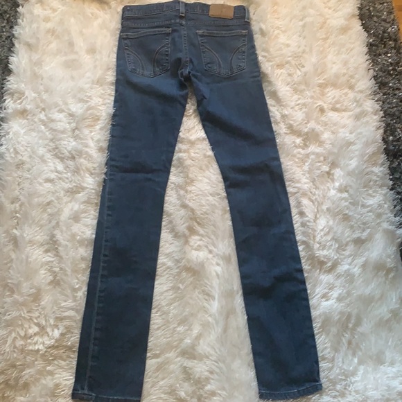 Hollister blue jeans - Picture 3 of 3